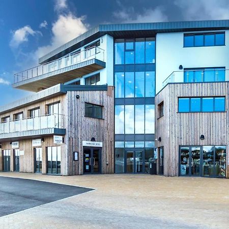 No 3 Ocean Cabins Bunk Bed - Saundersfoot Harbour Exterior foto
