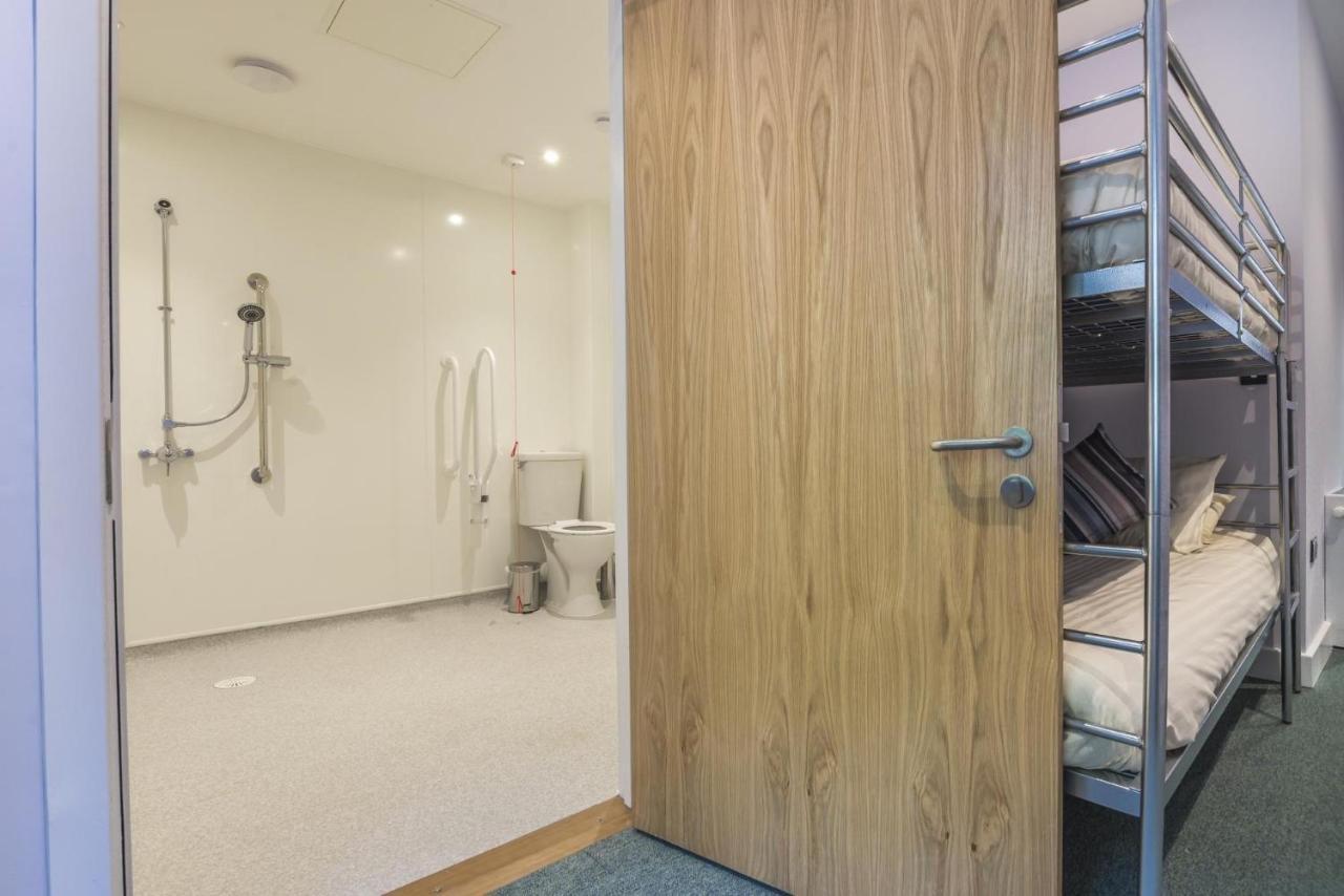 No 3 Ocean Cabins Bunk Bed - Saundersfoot Harbour Exterior foto