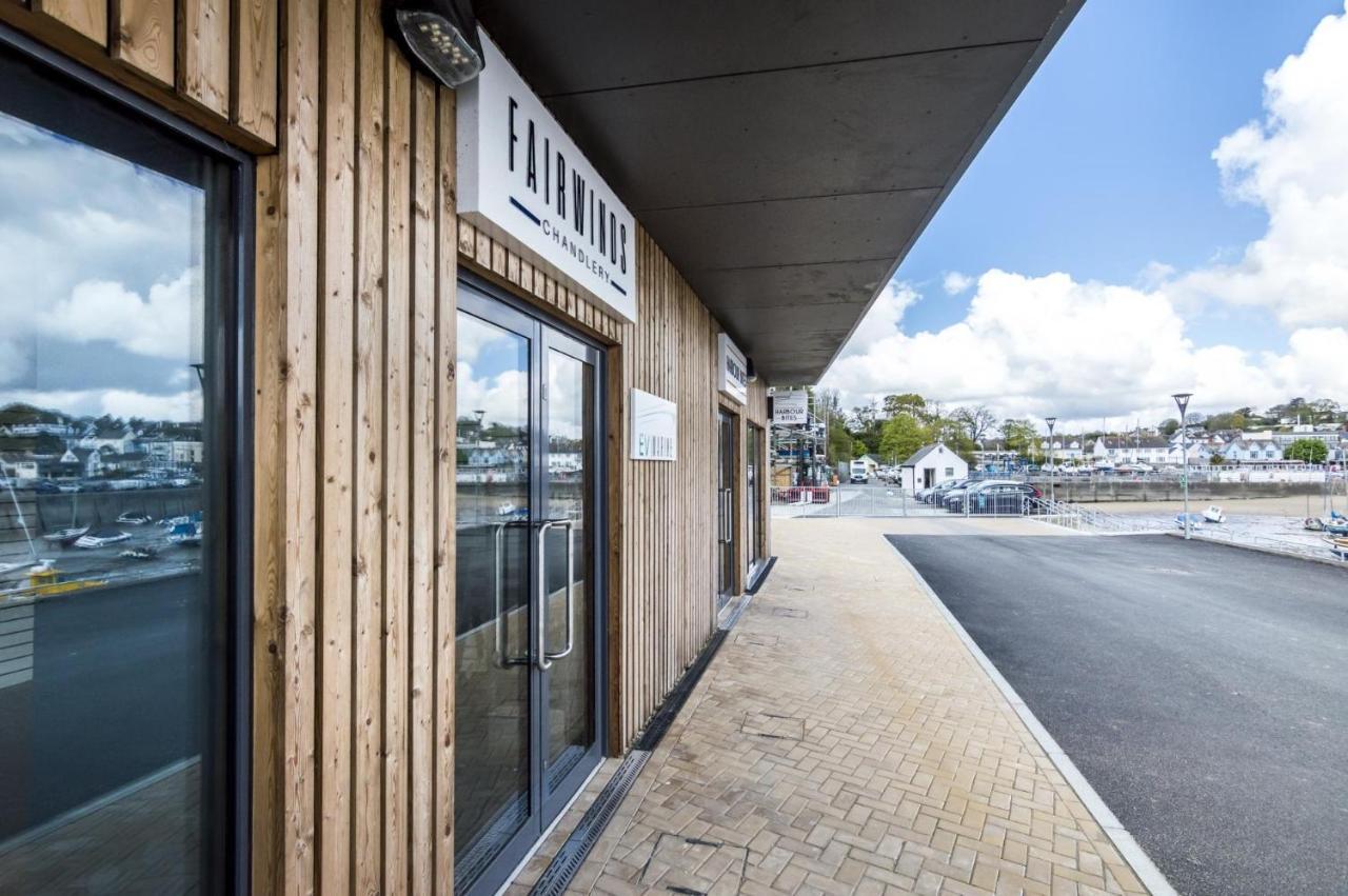 No 3 Ocean Cabins Bunk Bed - Saundersfoot Harbour Exterior foto