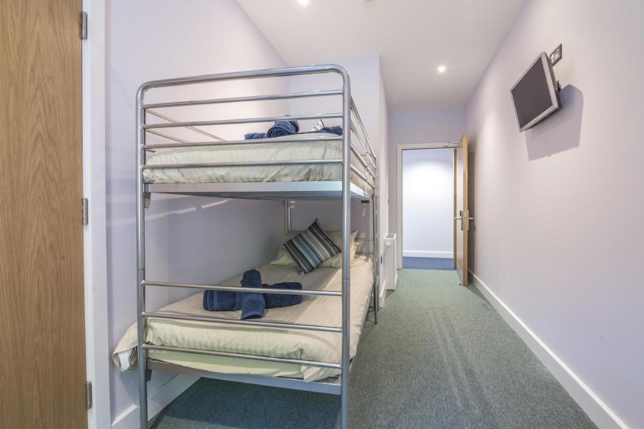 No 3 Ocean Cabins Bunk Bed - Saundersfoot Harbour Exterior foto